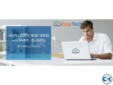 Web Hosting with 30 Discount Free Domain - EzzyTech