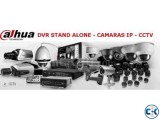 Dahua HCVR4116HS-S3 16 CH 16 Camera HD DVR Package