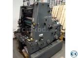Heidelber GTO 46 52 Used Offset Printing Machine