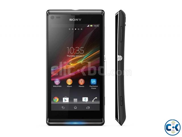 SONY XPERIA L Brand New Intact  large image 0