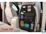 Car Back Seat Organizer Code 106