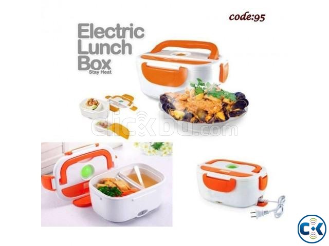 Electric Magic Lunch Box With -1pc | ClickBD large image 0