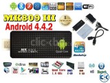 MK809 II Android 4.4.2 Mini PC Smart TV Box