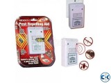 Riddex Electronic Home Pest Rodent Repelling Aid For Mosqu