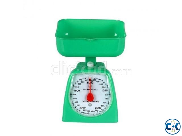 Kitchen Weighing Scale | ClickBD large image 0