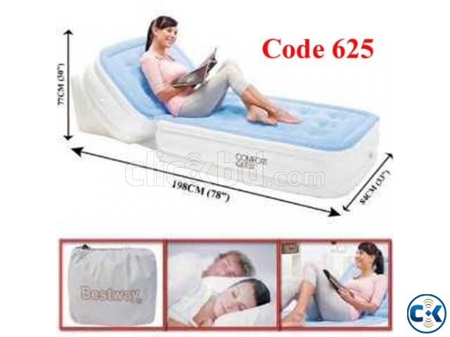 Original Bestway Inflatable Air Bed large image 0