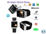 QW09 Original Full Android Wifi 3G Smart Watch Sim Gear in