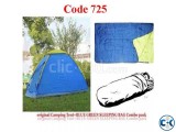 Camping Tent SLEEPING BAG Combo pack
