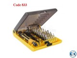33 in 1 Professional Hardware Tools
