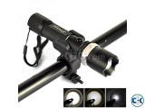 Rechargeable Powerful By Cycle torch light