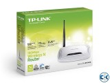 TP-LINK Router - 150Mbps Wireless N Router TL-WR740N