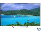 Sony bravia W652D LED 40 INCH television has full HD TV