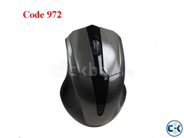 A.Tech Wireless Mouse | ClickBD large image 0