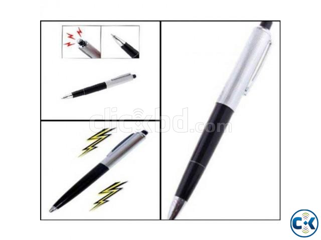 Electric Shock Pen for Fun large image 0
