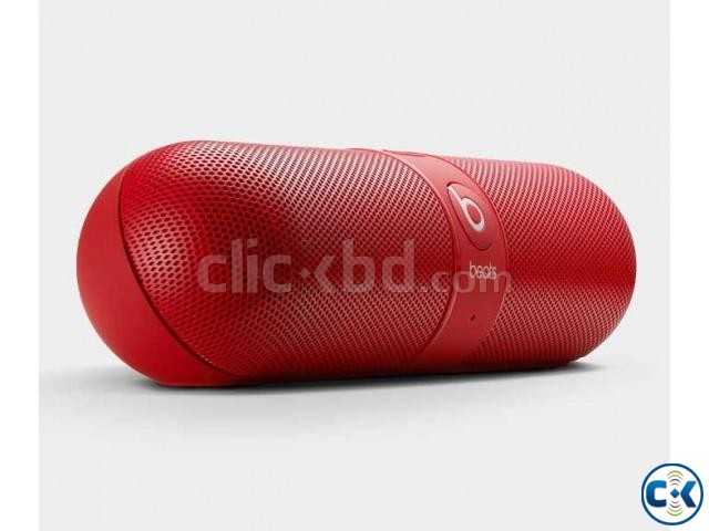 Beats Pill Bluetooth Speaker large image 0