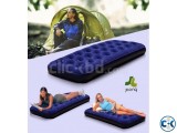 Portable Inflatable Single Bed with pumper