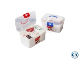 First Aid Kit -1pc