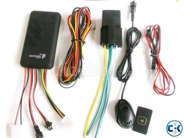 GPS Tracker for Car and Bike large image 0