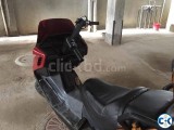 Skybus scooty 150cc
