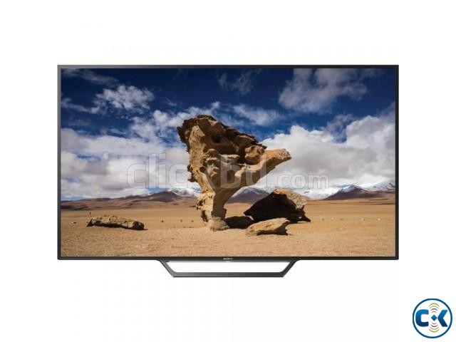 Sony Bravia W652D 48 Inch Full HD WiFi Live Color Smart TV large image 0