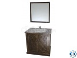 Basin Cabinet with Mirror