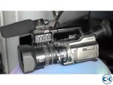 Sony PD 170 Professional Video Camera