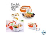 Electric Magic Lunch Box With