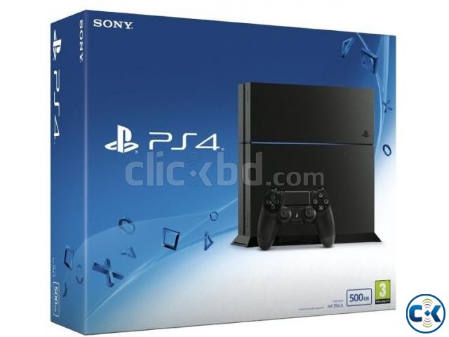 PS4 Brand new best price in BD stock ltd large image 0