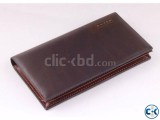 Exclusive Pure Leather Wallet