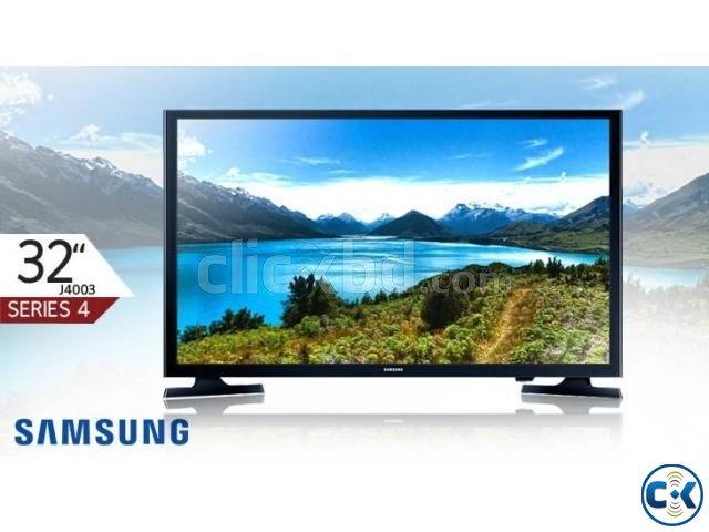Samsung J4303 32 Smart HD USB LED WiFi Internet TV large image 0