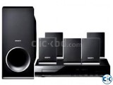 The Sony DAV-TZ140 is a 5.1-channel home cinema