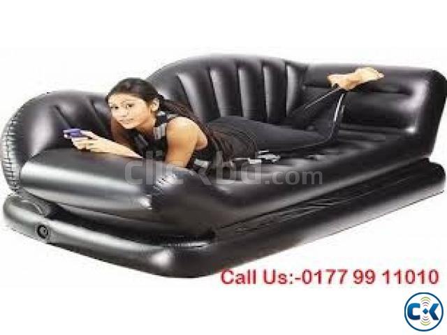 Amazing Air Lounge Comfort Sofa Bed large image 0