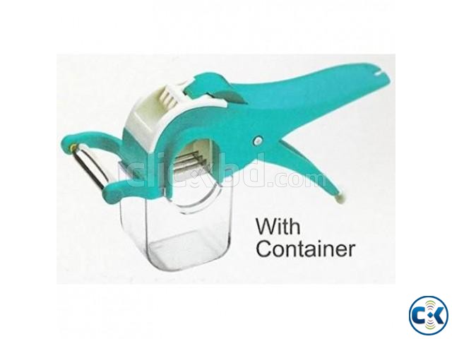 Apex Multi Cutter With Peeler 2-in-1 large image 0
