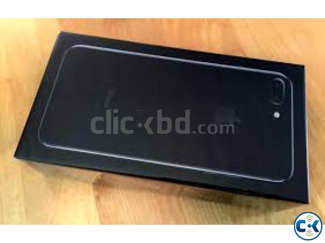 Apple Iphone 7 Plus 128gb Jet Black Full Box From Usa Clickbd