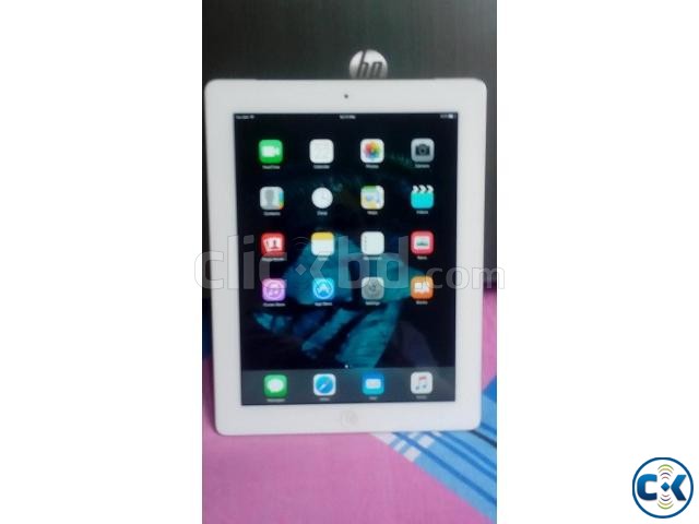 Apple iPad 3 Wi-Fi 4G 16GB White Wi-Fi Cellular large image 0
