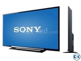R352D 40 Sony Bravia LED TV has 1080p full HD TV