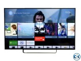 Sony bravia W800C 43 inch 3D LED smart android TV