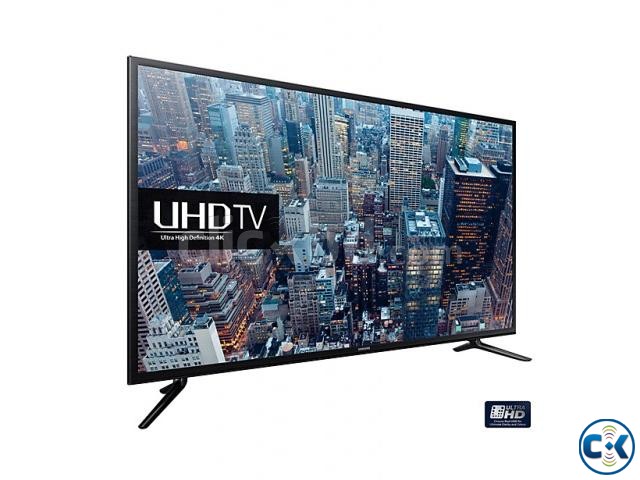 Samsung 4KUHD 40 Inch JU6000 2017 SMART LED TV NEW Original large image 0