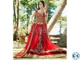 Aishwarya Designer Studio Bridal Wear Lehenga Choli Suit Rep
