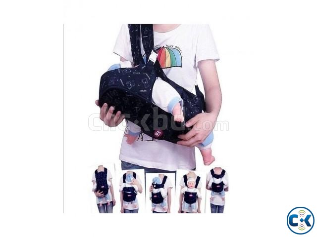 6 in 1 Baby Carrier Bag. large image 0