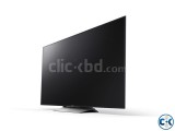 SONY Samsung LED 3D 4K TV Fair 55 X8500D