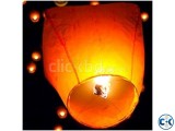 Sky Lanterns Fanush - Multi-color-3 pic