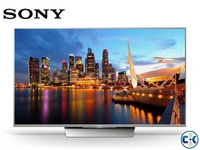 SONY 75 inch X Series BRAVIA 8500D LED TV large image 0