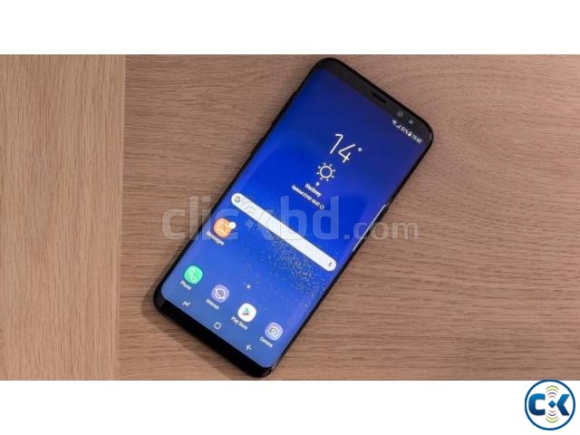 New Arrival Samsung S8 Plus 64 GB large image 0