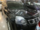 Nissan Xtrail Black 2011