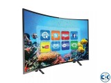 SoGood Android 43 Curved HD LED TV Internet Wi-Fi System