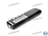 Digital Voice Recorder With Mp3 Player 8GB