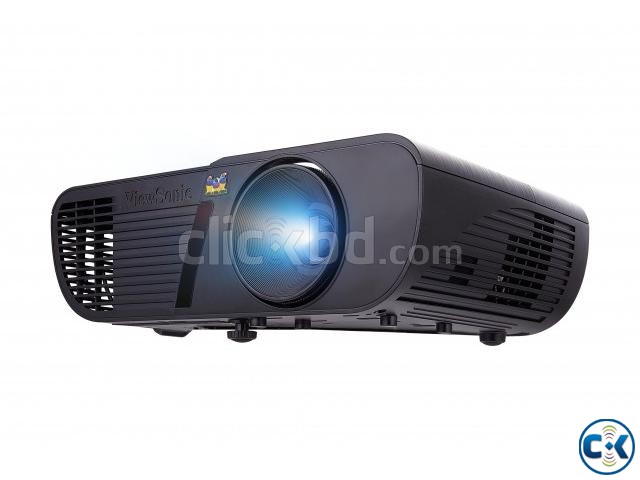 Viewsonic PJD5254 3 300 Lumen XGA DLP Projector large image 0