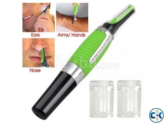 Nose Hair Trimmer Removal Clipper Shaver Code HG104  large image 0