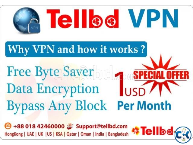 Tellbd VPN large image 0
